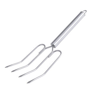 Vilica-kuhinjska-s-4-šiljka-Roasting/lifting-fork