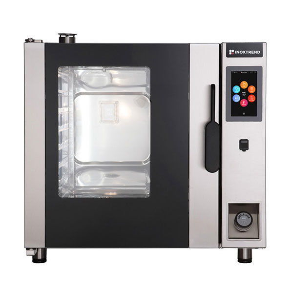 Inoxtrend Level-Up konvekcijske pećnice za superiorno pripremljena jela