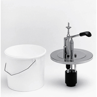 Punilica-10-litara-za-krafne,-kroasane-itd...-Lever-action-dispenser-10-litres