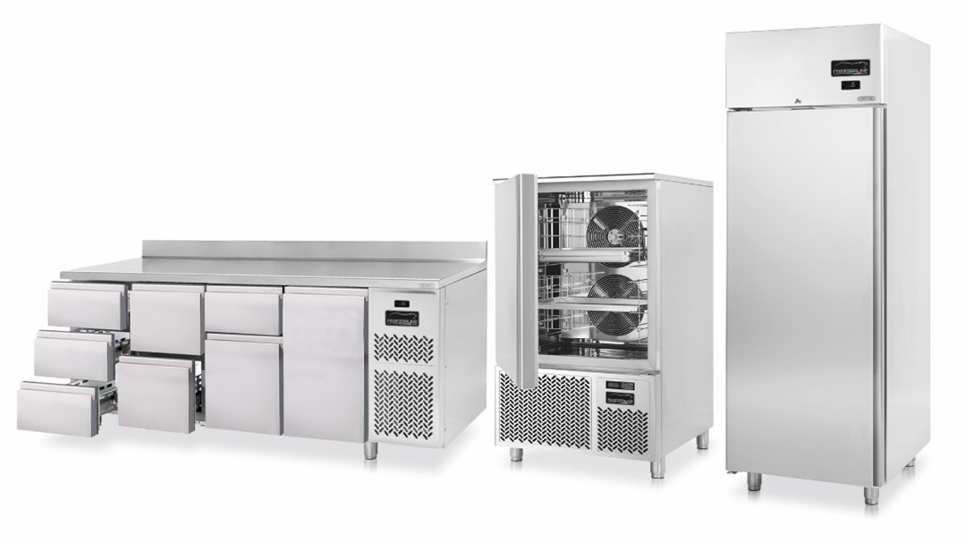 Freezerline profesionalni hladnjaci