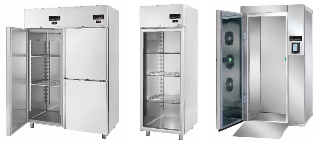 Freezerline profesionalni hladnjaci