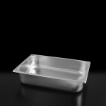 Posuda za sladoled, inox