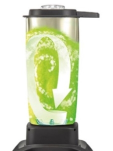 Blender / mješač Hamilton Beach HBB255S-CE Rio®, s inox vrčem