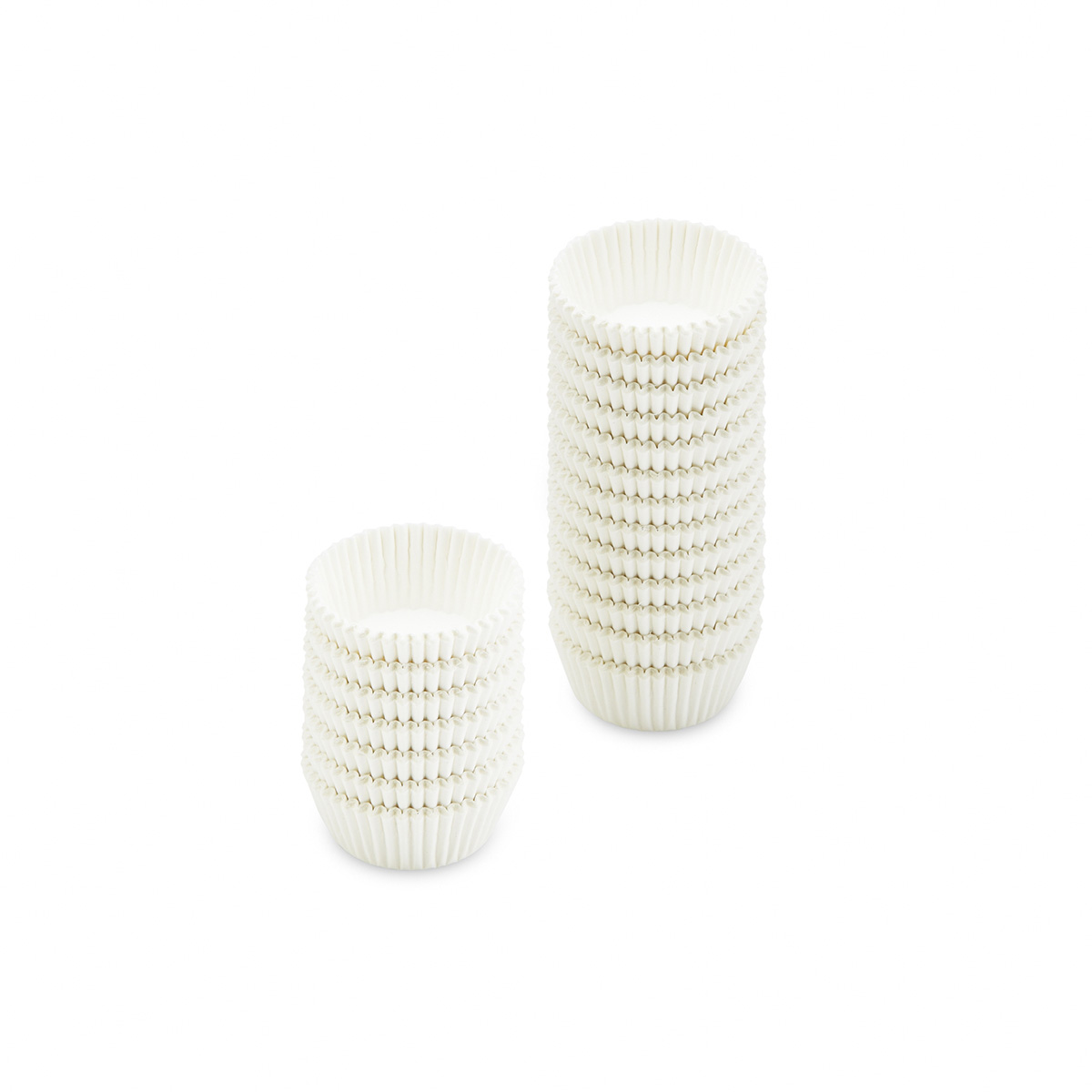2286 Kalup pergament bijeli 5 cm - Slika 1