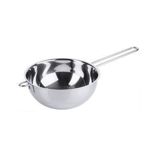 Bain marie bailing bowl