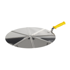 Lopata za pizzu 45 cm, 3-6 porcija, kratka drška