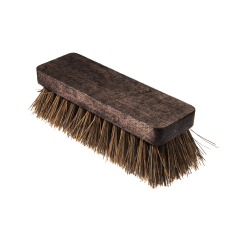Replacement natural fibre brush