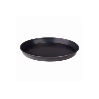 Tava za burek 36 cm crni lim