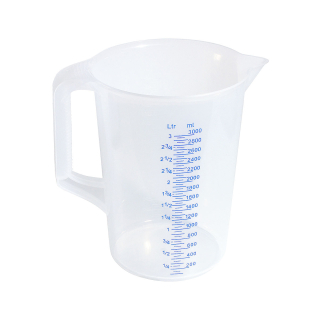 Vrč menzura 3 litre