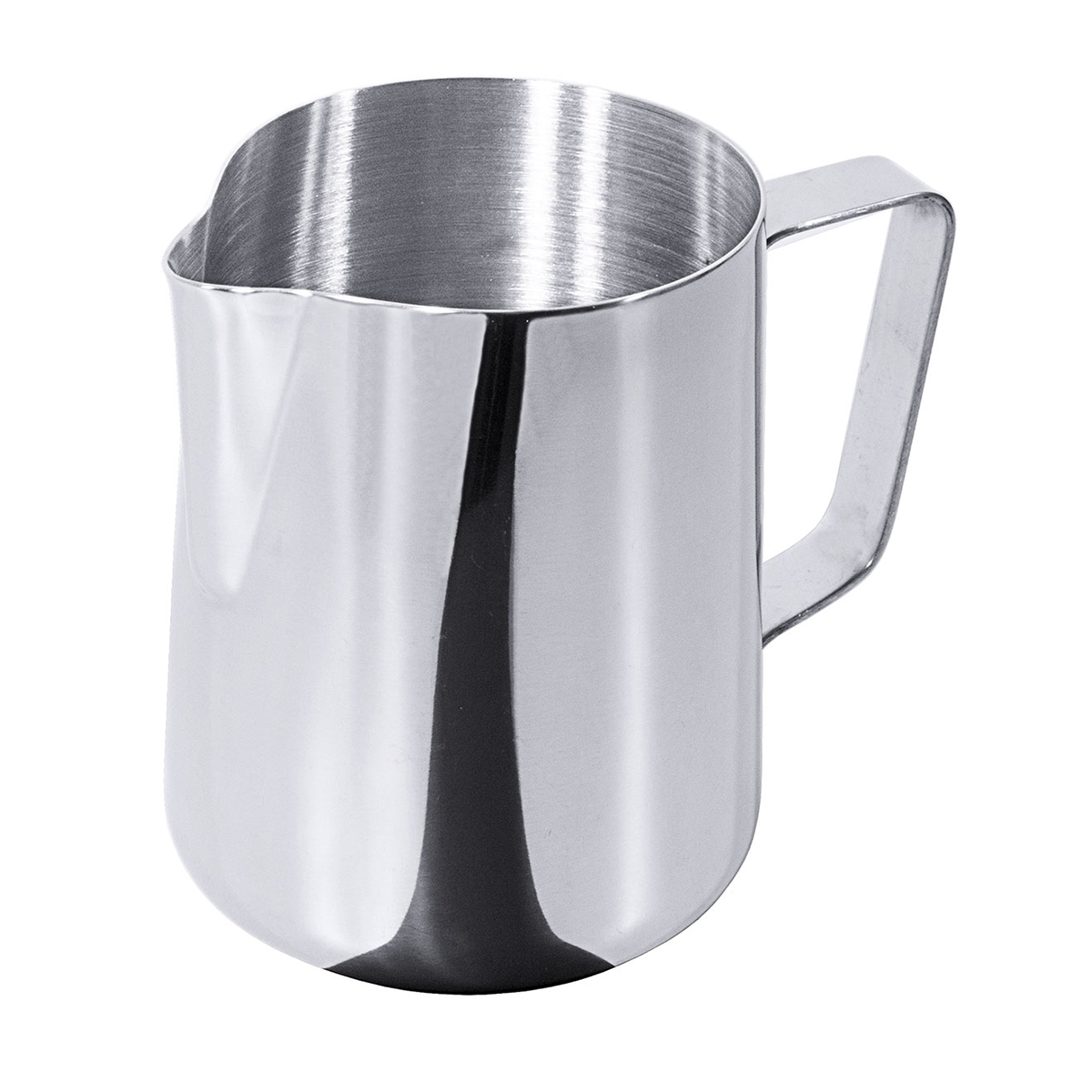 1328 Vrč za mlijeko, inox - Slika 1