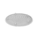 Footed stainless steel grid 50 cm - Image 2