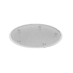Footed stainless steel grid 50 cm