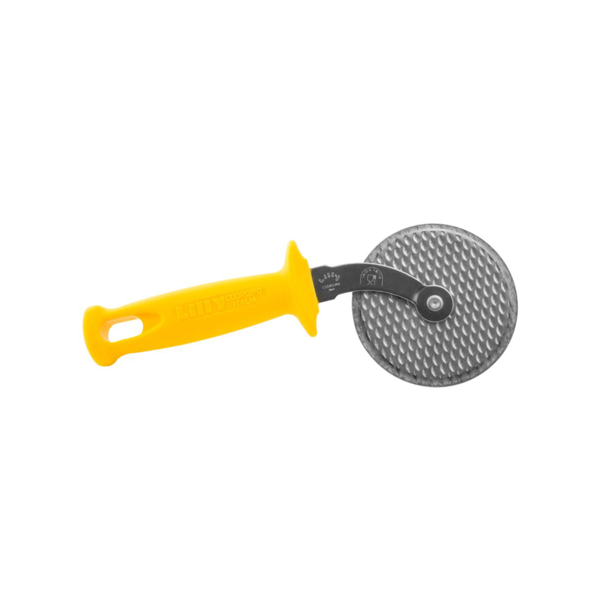 1691 Non-stick wheel for cutting pizza 9 cm - Image 1