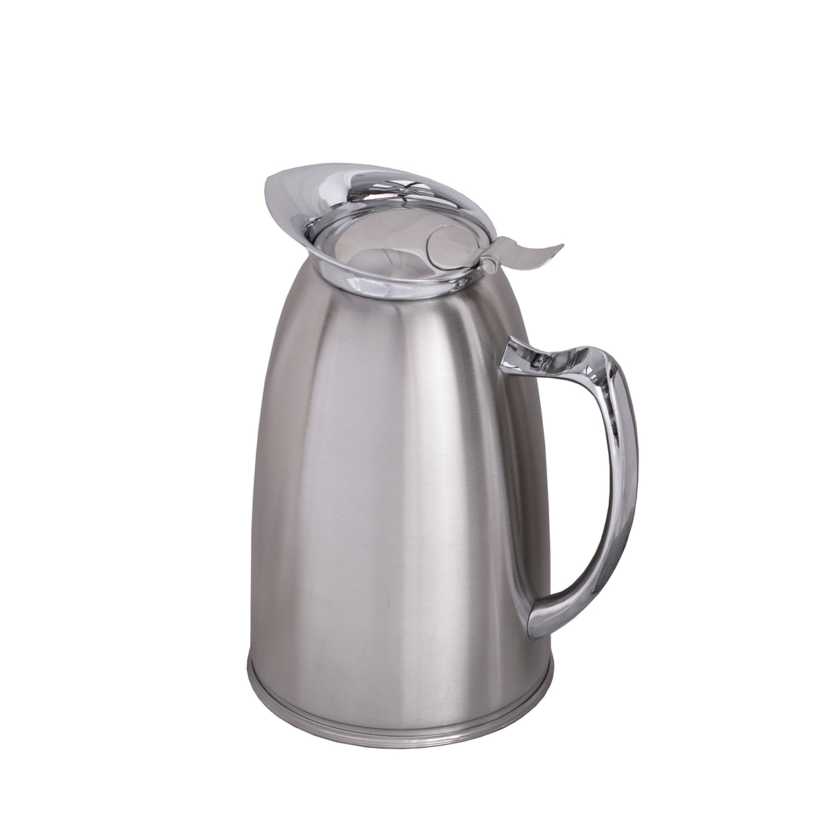 2377 Vrč termos, inox - Slika 1