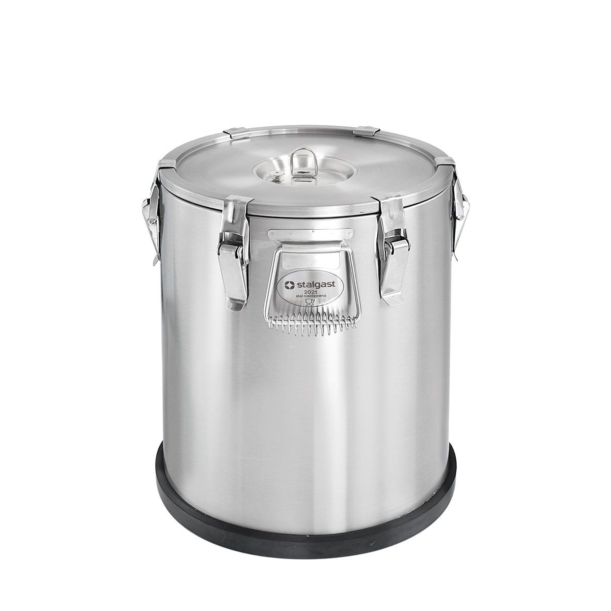 3946 Thermo container 30 litres with base of flexible plastic - Image 1