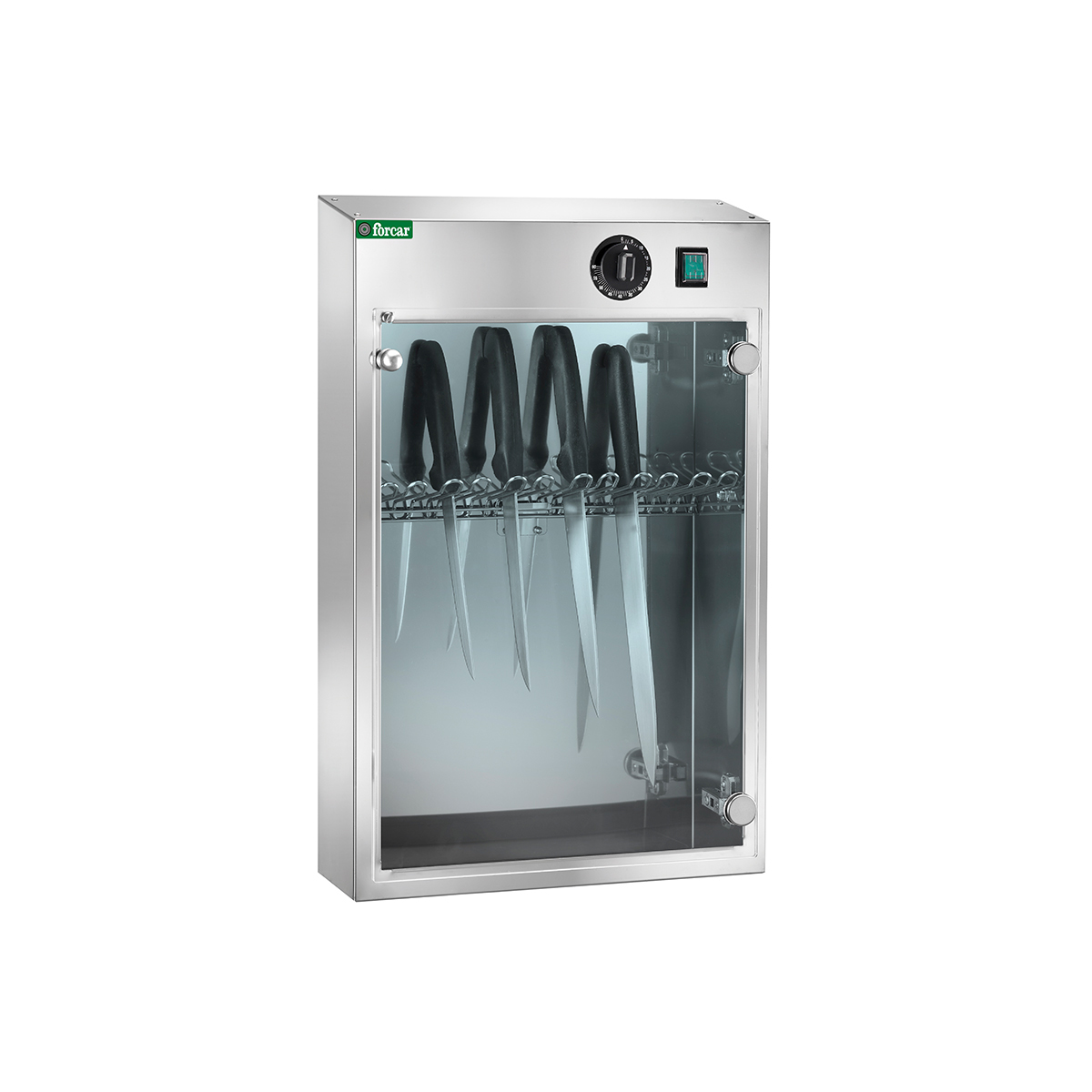 395 Knife and sharpener UV sterilizer - Image 1