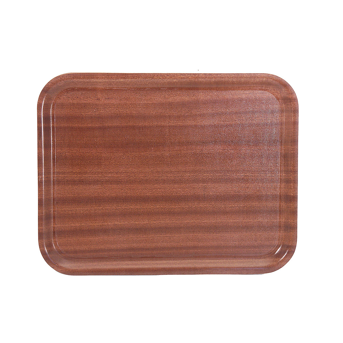 8009 Canteen tray 46 x 36 cm, non slip - Image 1
