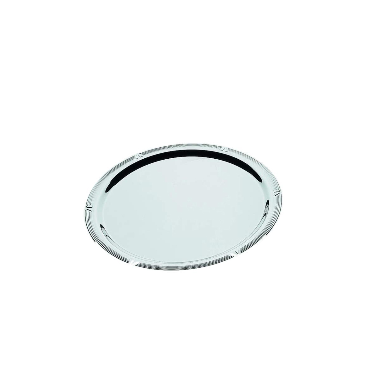 8024 Pladanj 32 cm inox - Slika 1