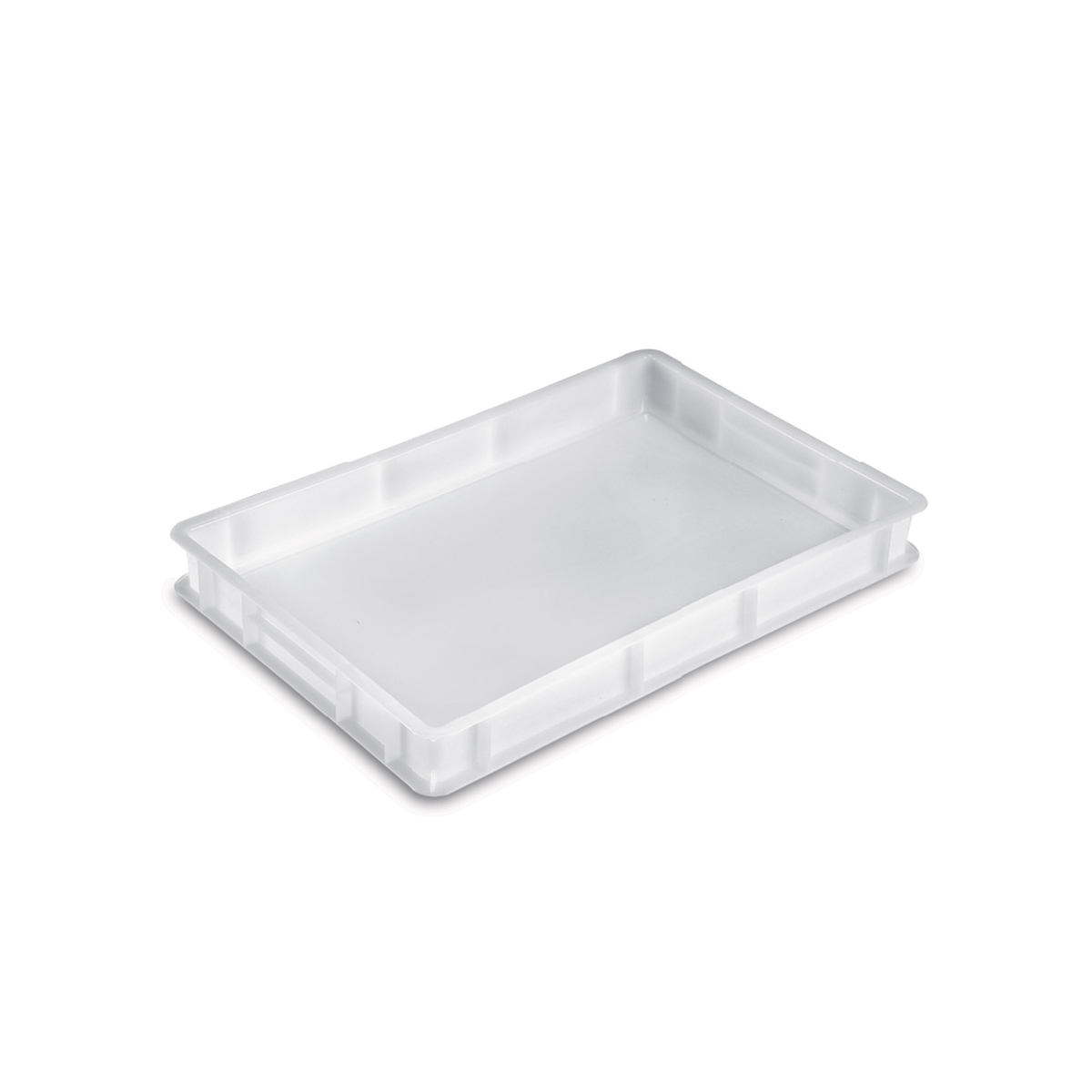 8164 Plastična kadica puna 60x40x10 cm - Slika 1