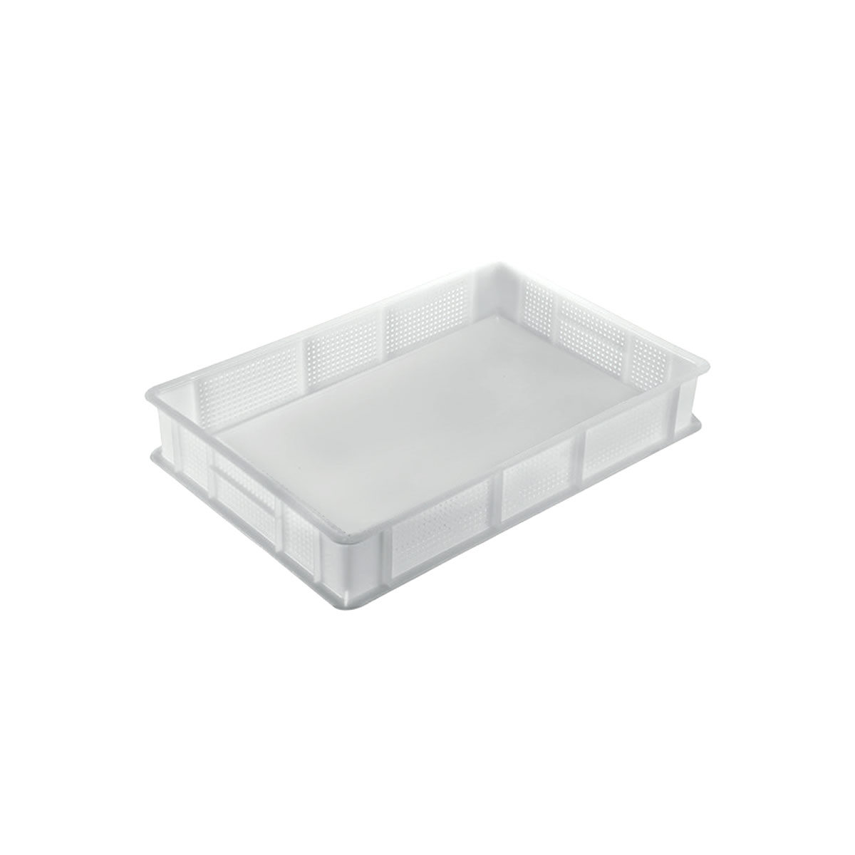 8165 Plastična kadica rupičasta 60x40x10 cm - Slika 1