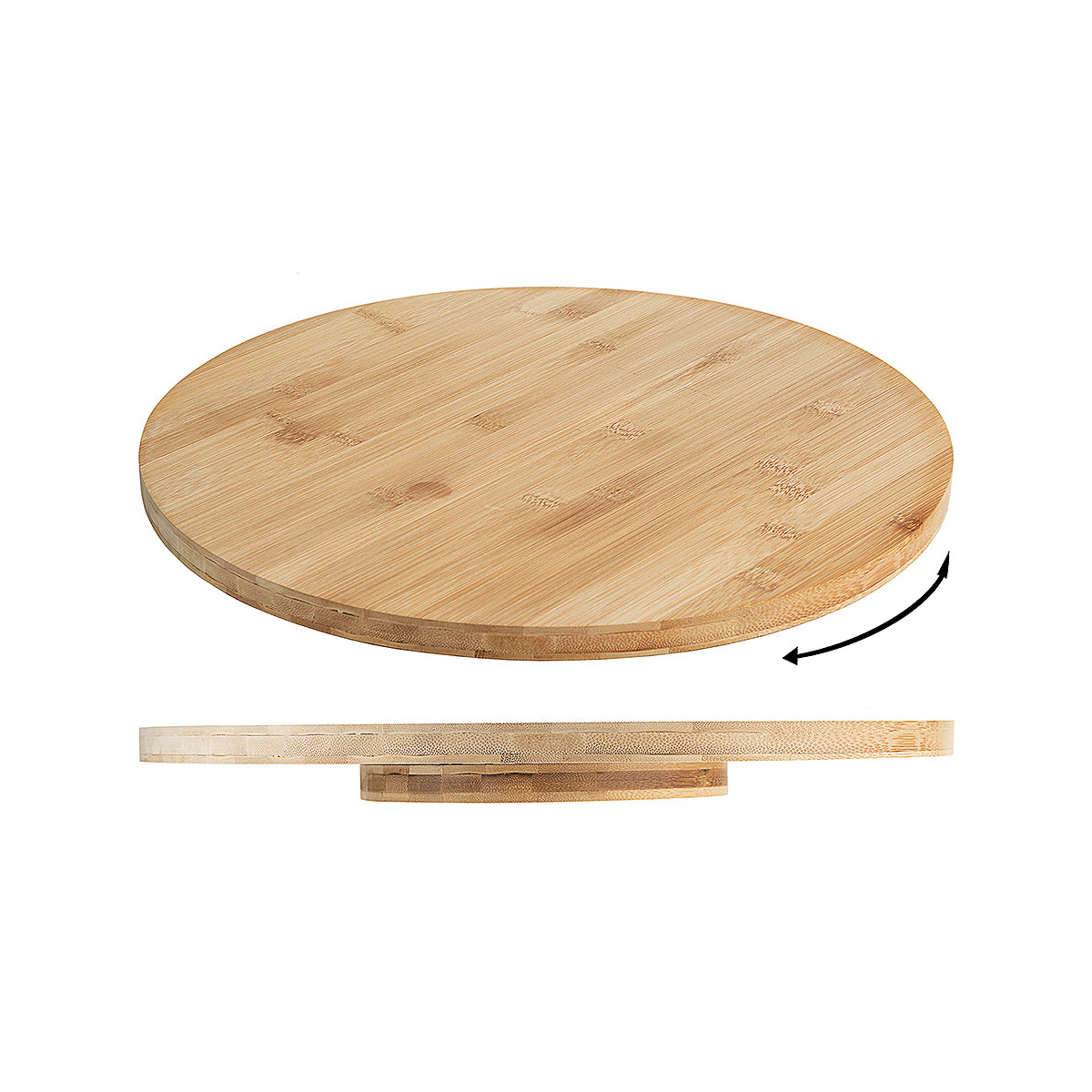919 Revolving cheese board 35 cm - Image 1