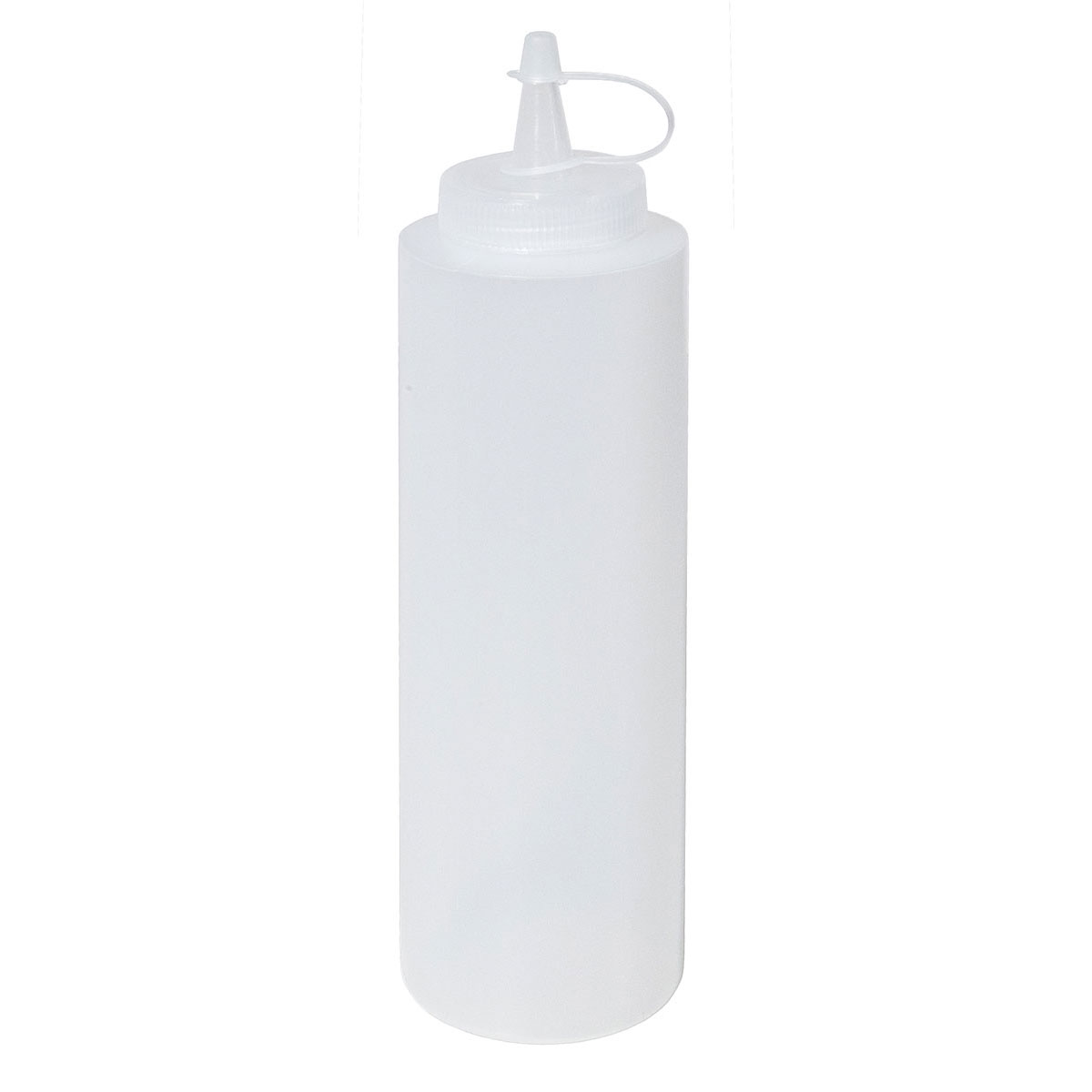 1504 Sauce Bottle 0,35 l white/transparent - Image 1