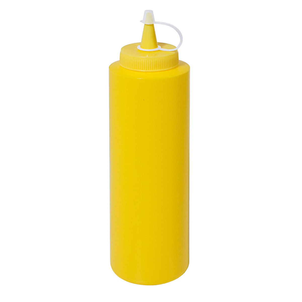 2998 Sauce bottle 0,35 l yellow - Image 1