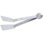 Perforated sendwich tong